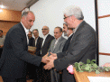 گزارش تصویری به  مناسبت دوازدهم اردیبهشت سالروز شهادت استاد شهید مطهری (ره) و روز معلم در دانشگاه صنعتی شاهرود